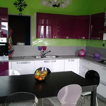 Appartamento Arcobaleno