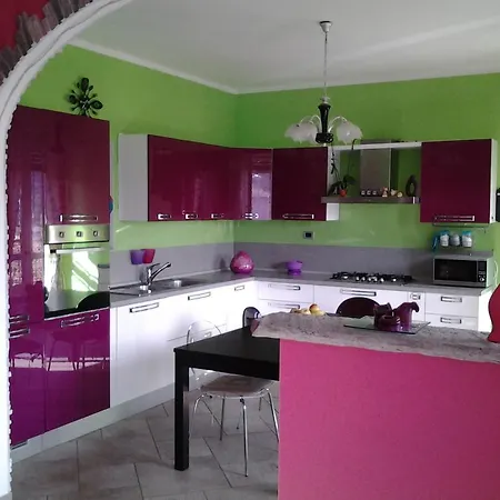 Arcobaleno Daire Laveno-Mombello